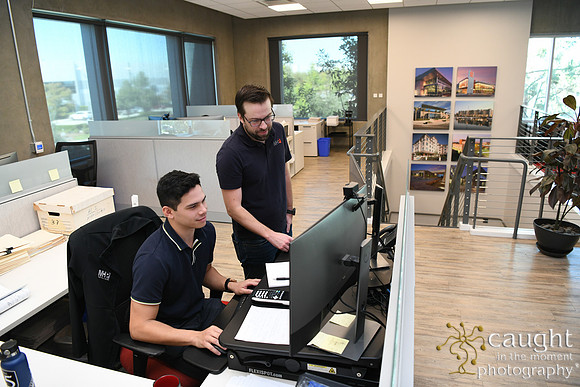 303 MHP 2022 - Office Candids