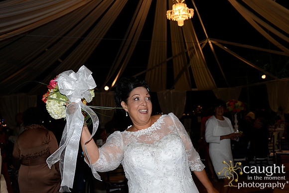 1016 Baker Wedding at St. Pancratius and Hotel Maya