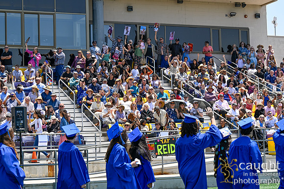 401 High School Graduation Cal Lutheran 2025