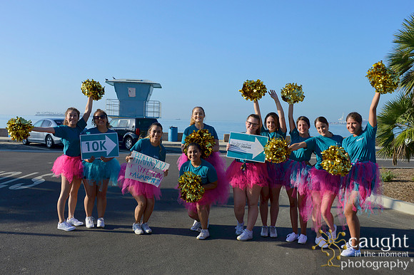 031 Team Spirit Long Beach 2015 5K 10K Walk