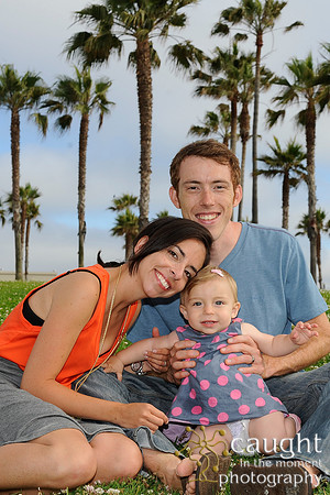 Family Portraits in Venice Beach 054