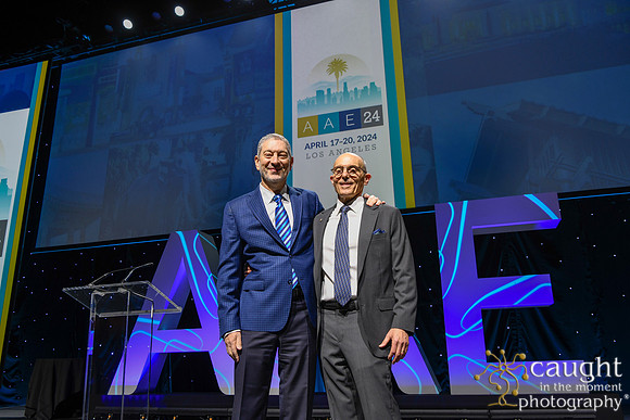 1011 AAE 2024 in Los Angeles - President's Breakfast