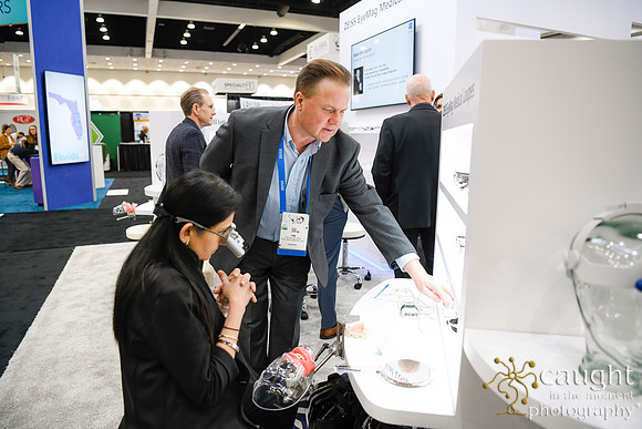 414 AAE 2024 in Los Angeles - Exhibit Hall