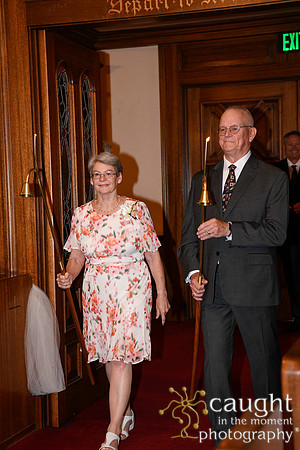 201 Rasmussen Wedding - Ceremony