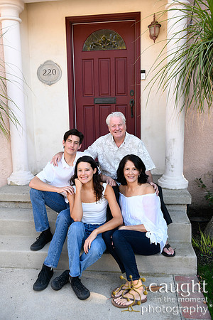 011 Black Family Portraits in Long Beach
