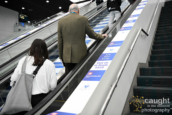 071 AAE 2024 in Los Angeles - Registration & Signage