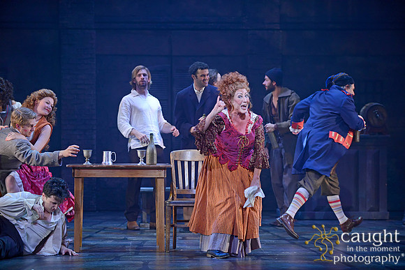 009 Les Miserables Musical Theatre West Production