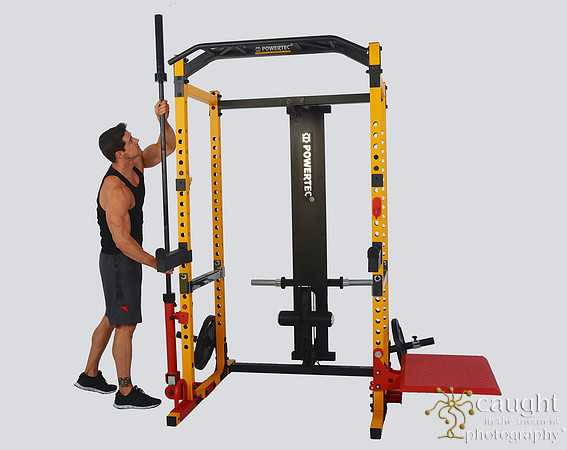 1823 Powertec 2018 Products with Models