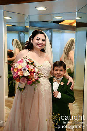 163 Castellon Wedding at Wayfarers Chapel and Long Beach Museum of Art