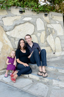 023 King Family Portraits at Wayfarers Chapel in Palos Verdes