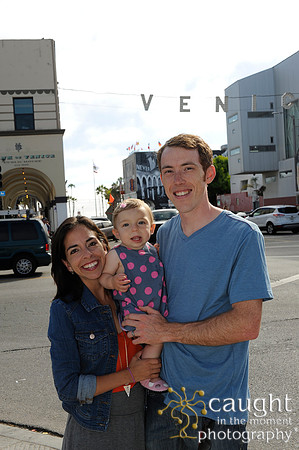 Family Portraits in Venice Beach 002