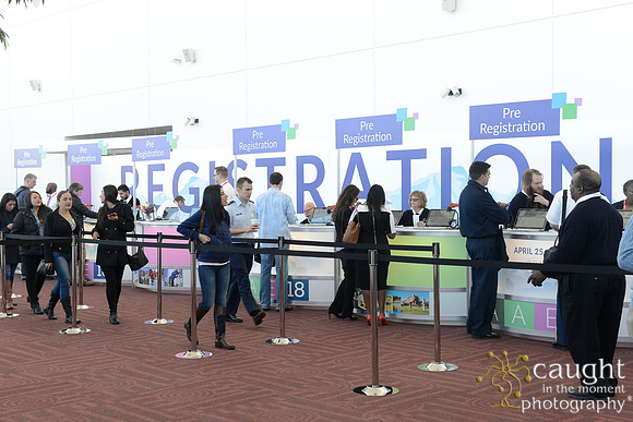 010 AAE 2018 in Denver-Registration & Signage