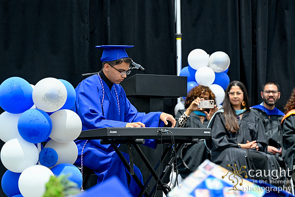 178 High School Graduation Azusa Pacific 2025