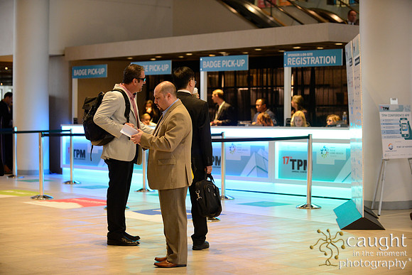 027 TPM Conference 2017 Long Beach-Registration & Signage