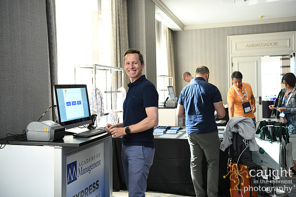 037 AOM 2024 Registration & Networking Hubs