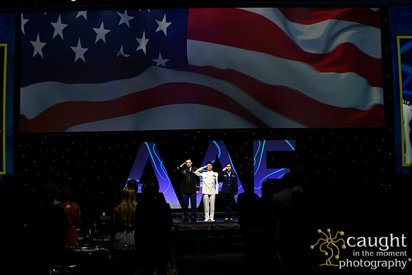 930 AAE 2024 in Los Angeles - President's Breakfast