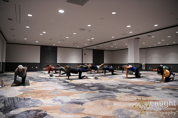 1023 AAE 2025 in Boston - Pilates & Yoga