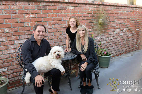 016 Wimbish Family Portraits in Long Beach