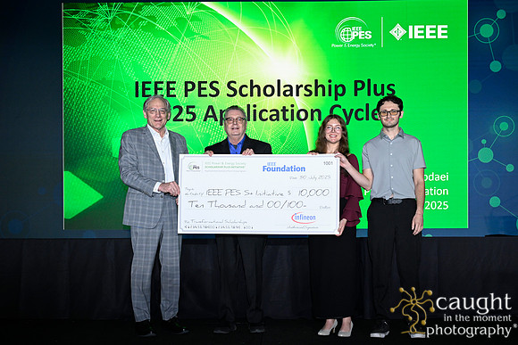 859 IEEE PES General Meeting 2025 Austin
