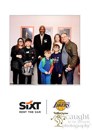 006 SIXT with James Worthy 2025