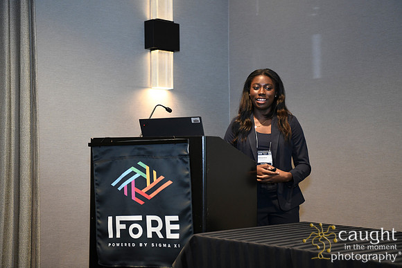 646 IFoRE 2024 Washington DC-Student Oral Presentations