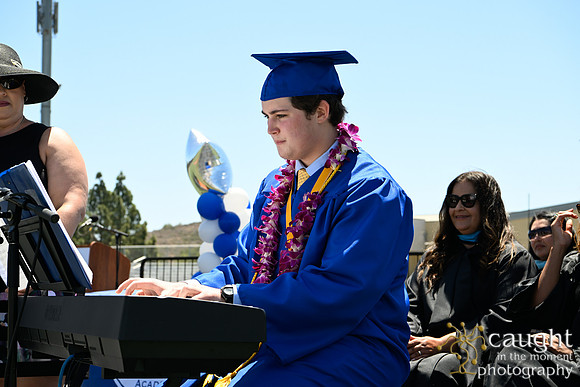 763 Blue Ridge Academy 2022 Graduation Stage Photos at California Lutheran University