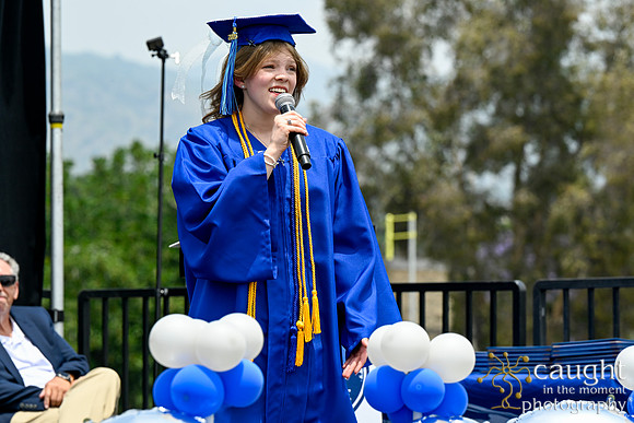 193 High School Graduation Azusa Pacific 2025