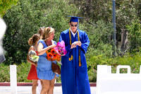 739 Blue Ridge Academy 2022 Graduation Stage Photos at California Lutheran University