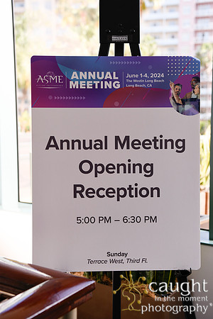 117 ASME Long Beach 2024-Opening Reception
