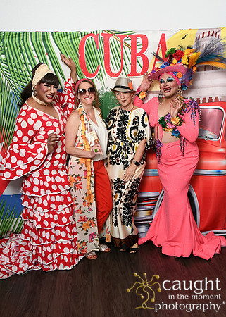 072 Steel Magnolias Copa Havana 2025