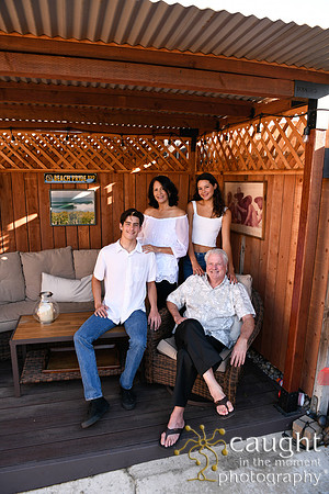 014 Black Family Portraits in Long Beach