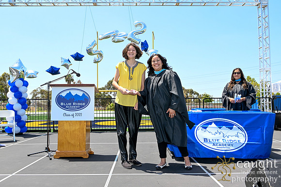 040 Blue Ridge Academy 2022 Promotion Ceremony at Los Angeles Southwest College