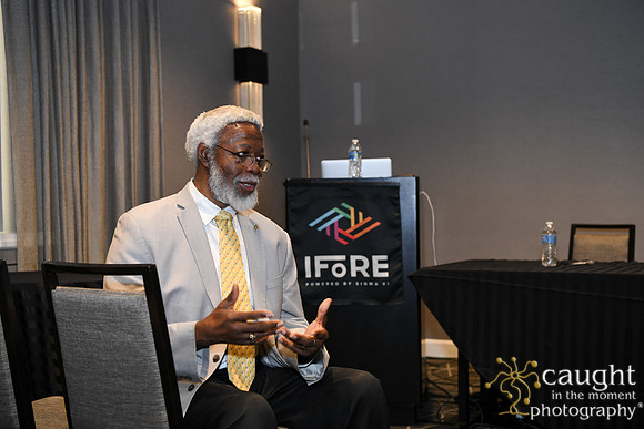 853 IFoRE 2024 Washington DC-Saturday Sessions