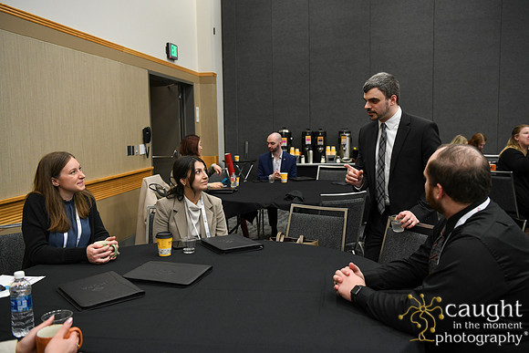 666 HOPA 2025 Conference in Portland - Residents Breakfast