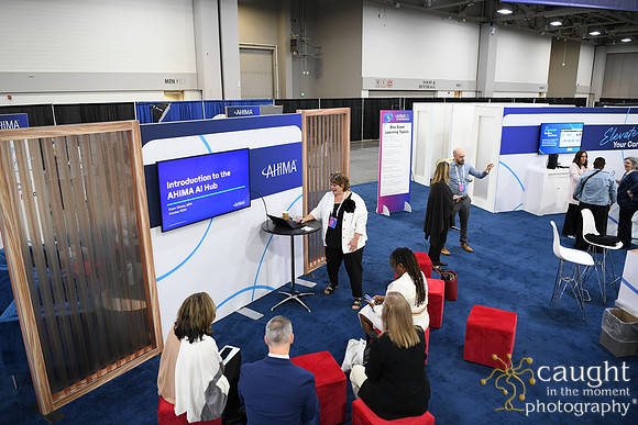 580 AHIMA 2024 Salt Lake City
