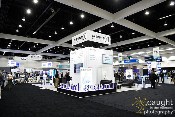301 AAE 2024 in Los Angeles - Exhibit Hall
