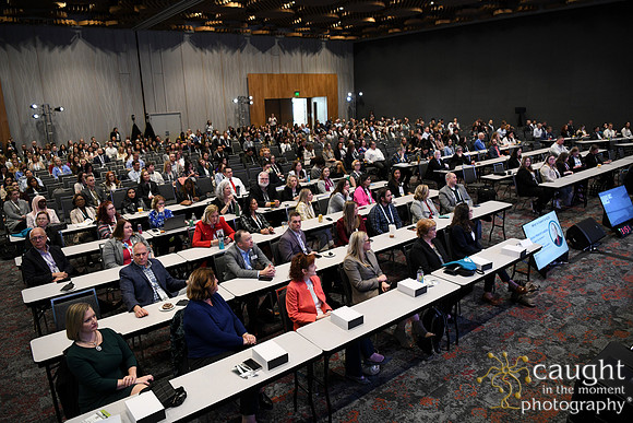 283 HOPA 2025 Conference in Portland - President's Welcome & HOPA Fellows