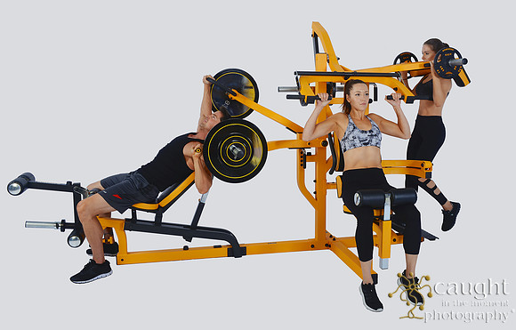 1786 Powertec 2018 Products with Models