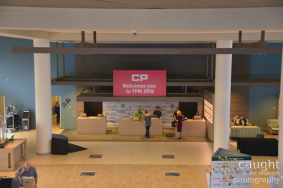 1742 TPM Conference 2018 Long Beach Convention Center