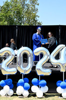 015 Blue Ridge Academy 2024 Graduation Ceremony May 29 at Azusa Pacific