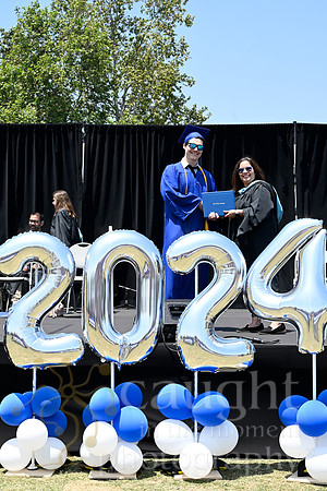 015 Blue Ridge Academy 2024 Graduation Ceremony May 29 at Azusa Pacific