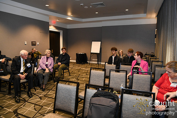 857 IFoRE 2024 Washington DC-Saturday Sessions