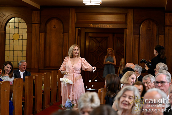 215 Rasmussen Wedding - Ceremony