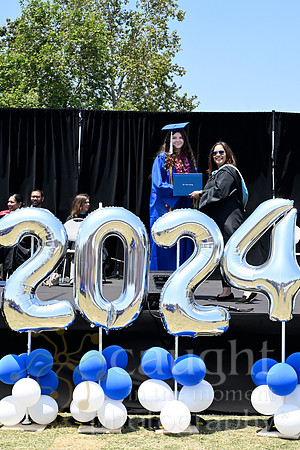 058 Blue Ridge Academy 2024 Graduation Ceremony May 29 at Azusa Pacific