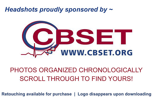 Headshot Sponsor