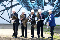 088 Pacific Visions Groundbreaking