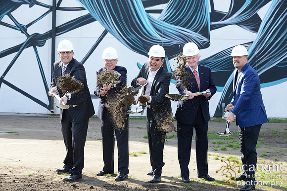 088 Pacific Visions Groundbreaking