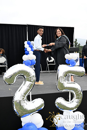 010 Blue Ridge Academy 2025 Promotion Ceremony May 28 at Azusa Pacific
