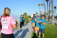 016 Team Spirit Long Beach 2015 5K 10K Walk