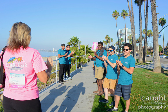 016 Team Spirit Long Beach 2015 5K 10K Walk